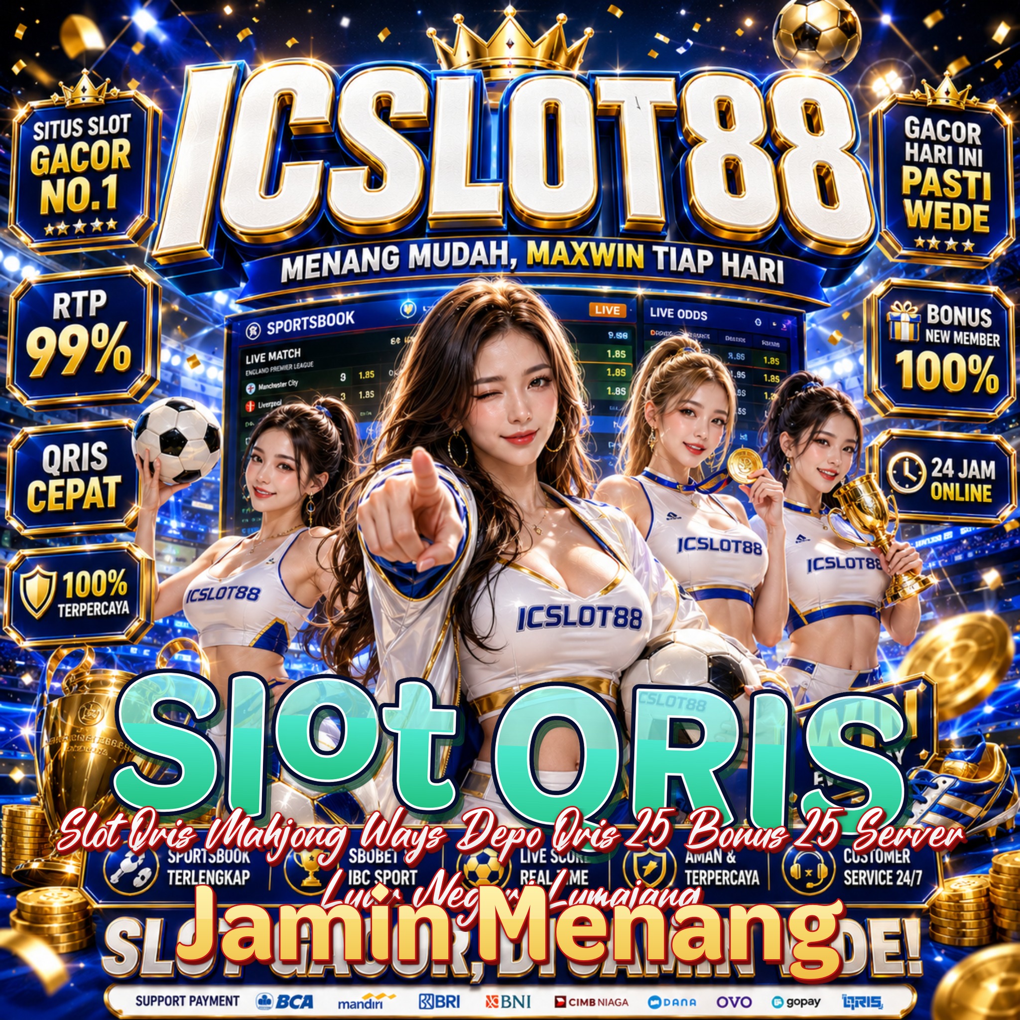 Slot QRIS